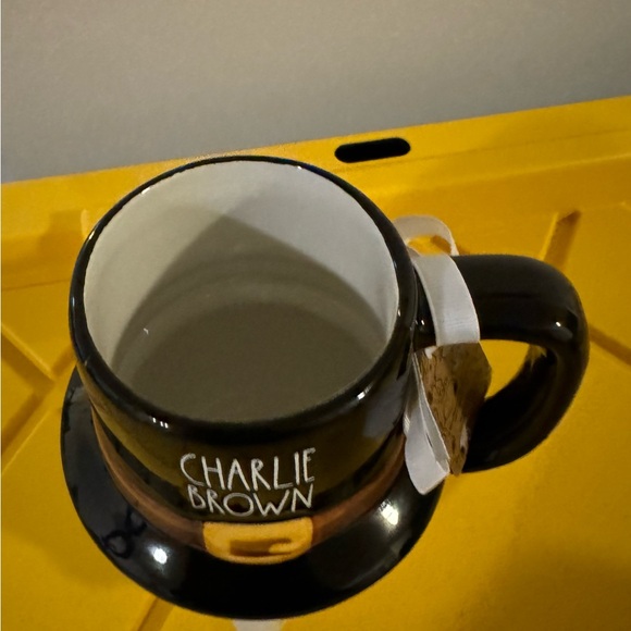 Rae Dunn - Charlie Brown Thanksgiving ☕️ - Picture 2 of 4